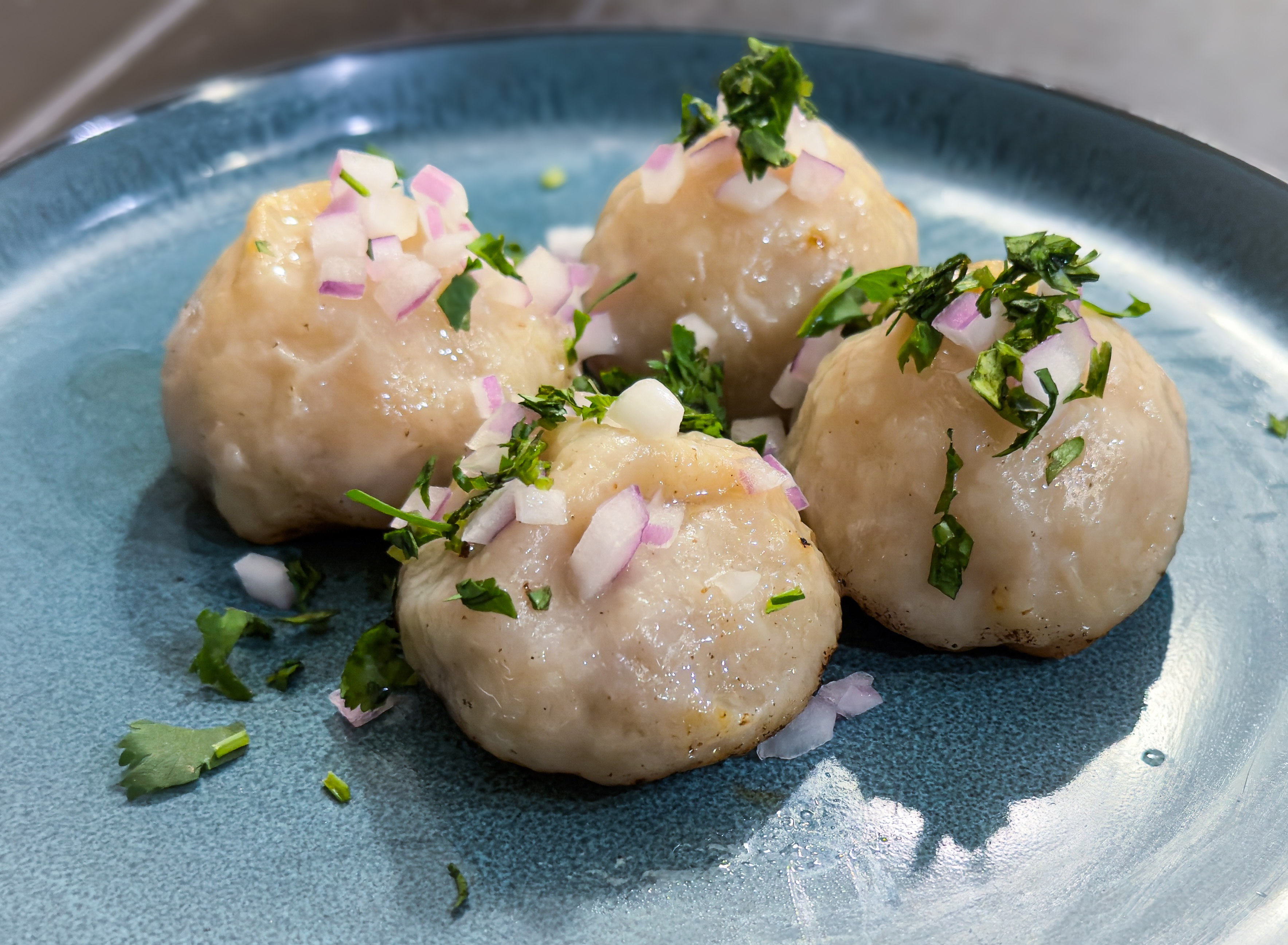 Birria Sheng Jian Bao