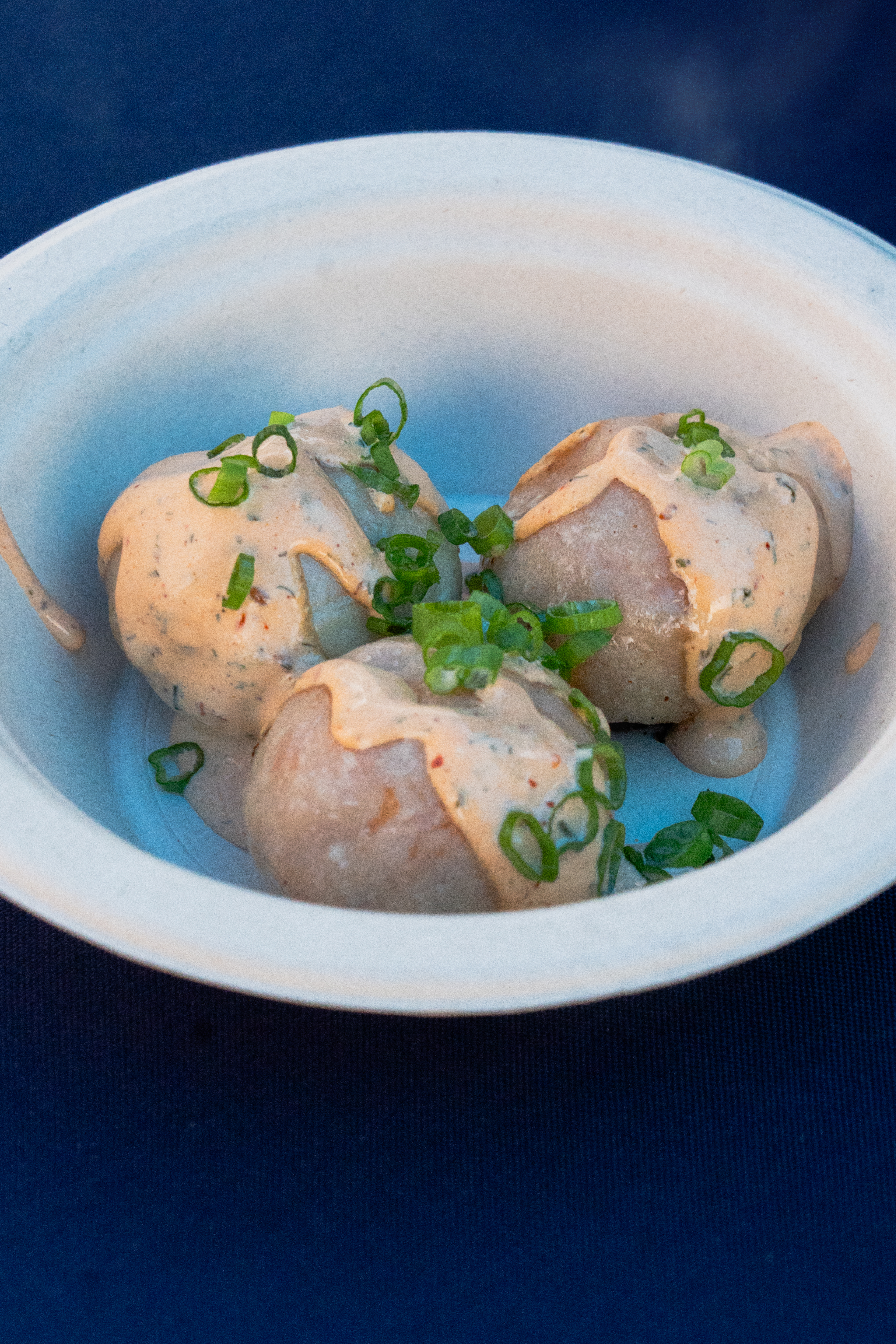 Pepperoni Pizza Dumplings